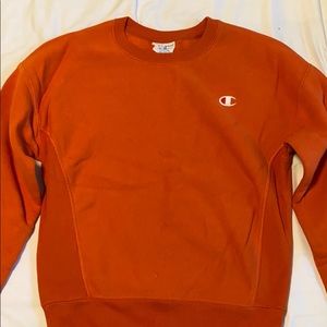 Reverse Weave Champion Crew Neck